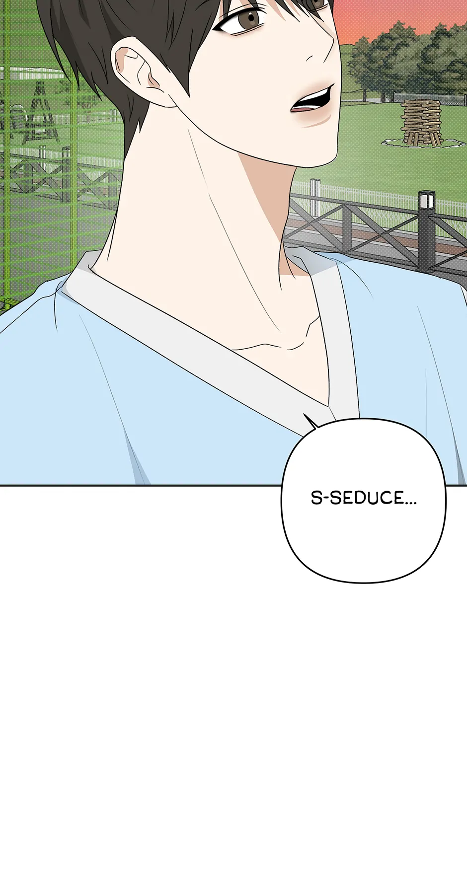 Tipping Point (Mature) [Official] - 26. A Smile For Everyone manhwa