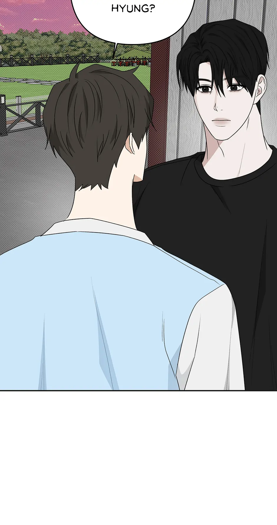 Tipping Point (Mature) [Official] - 26. A Smile For Everyone manhwa