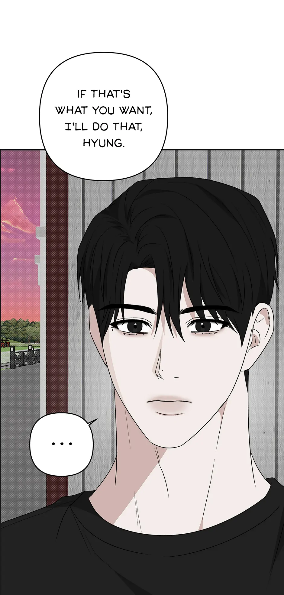 Tipping Point (Mature) [Official] - 26. A Smile For Everyone manhwa