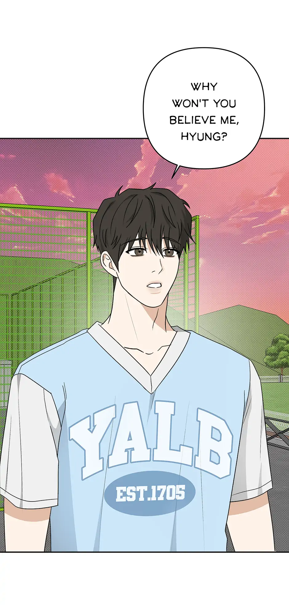Tipping Point (Mature) [Official] - 26. A Smile For Everyone manhwa