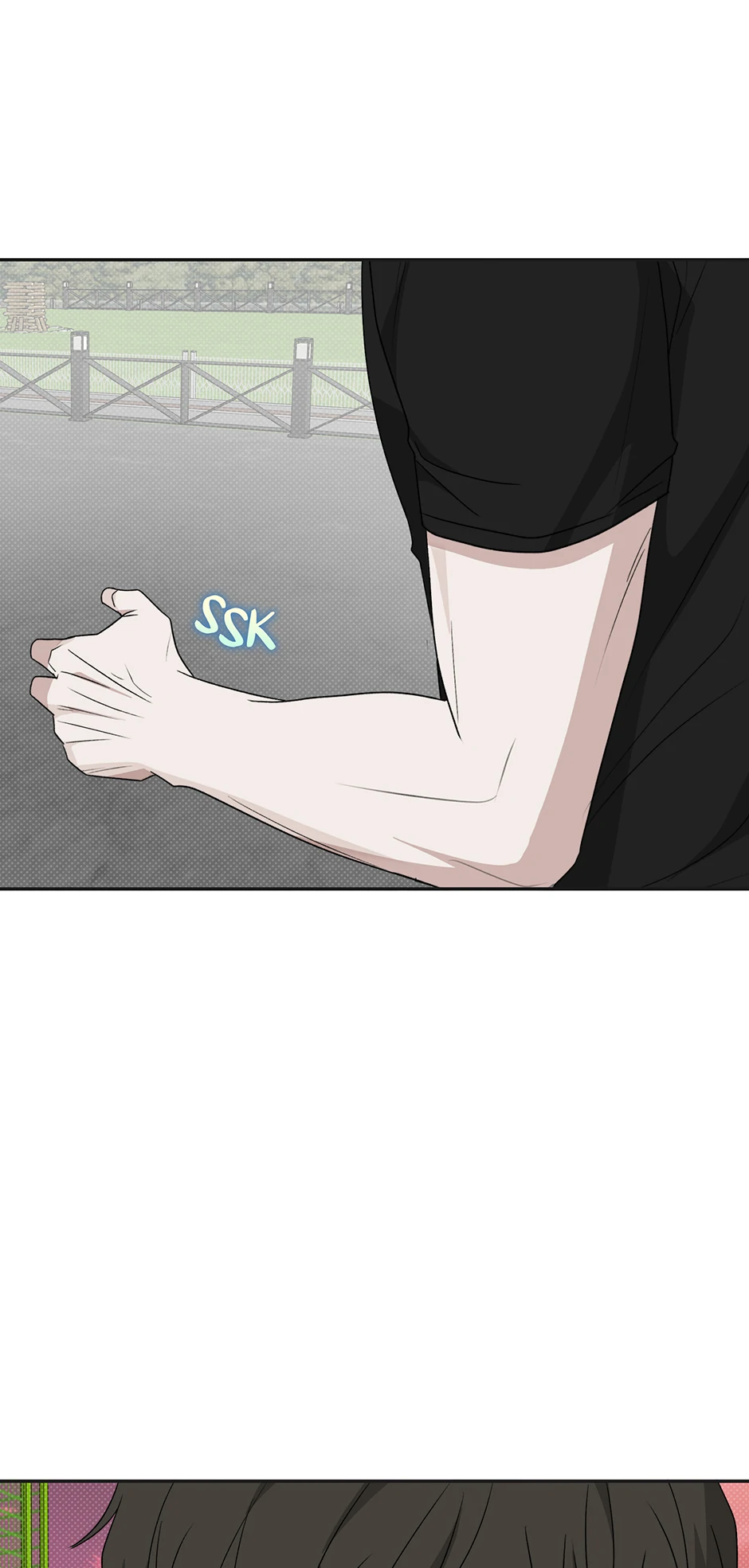 Tipping Point (Mature) [Official] - 26. A Smile For Everyone manhwa