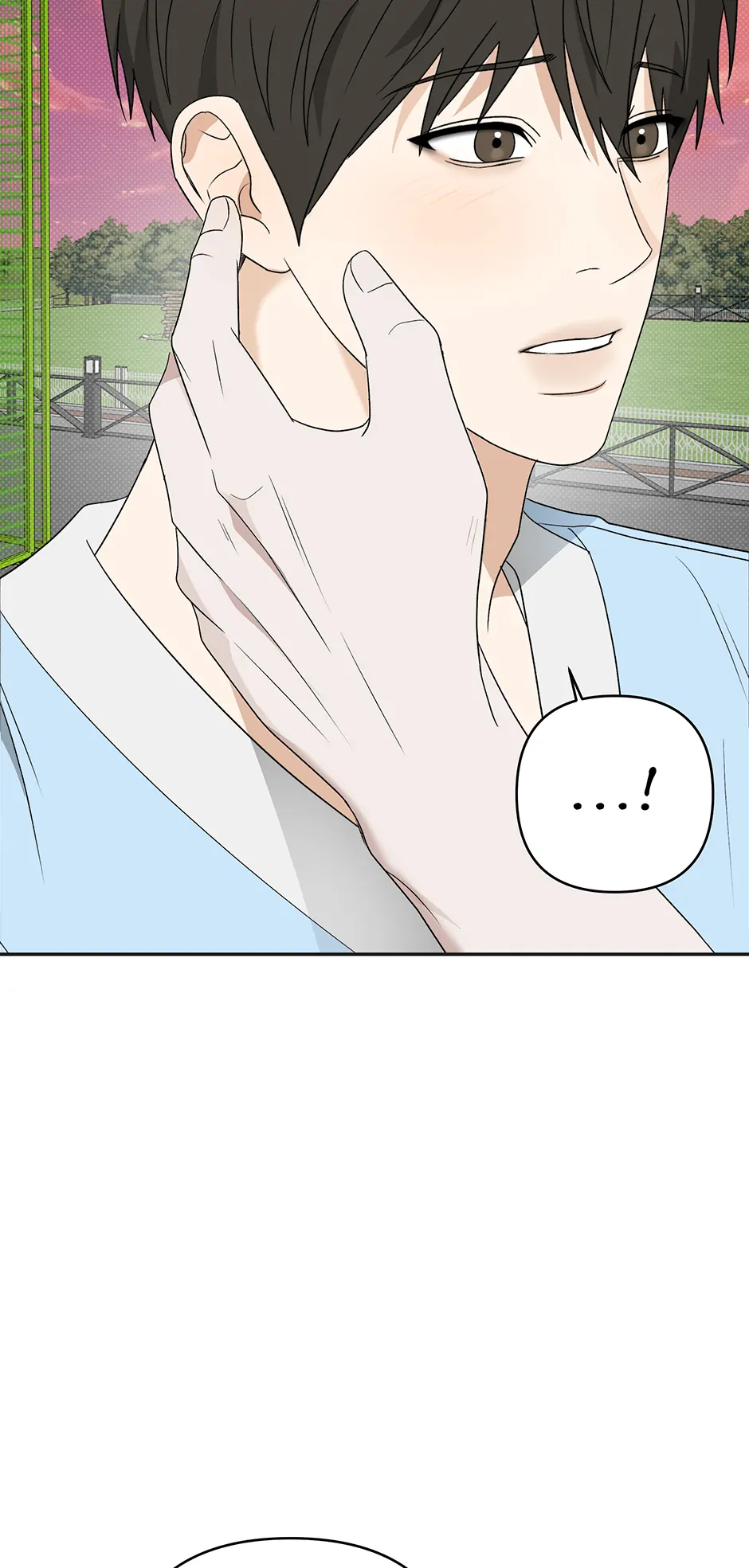 Tipping Point (Mature) [Official] - 26. A Smile For Everyone manhwa