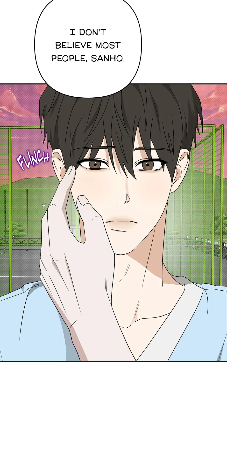 Tipping Point (Mature) [Official] - 26. A Smile For Everyone manhwa