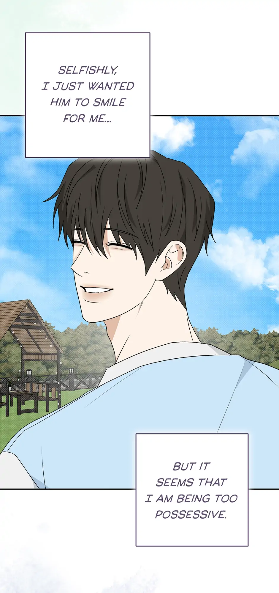 Tipping Point (Mature) [Official] - 26. A Smile For Everyone manhwa