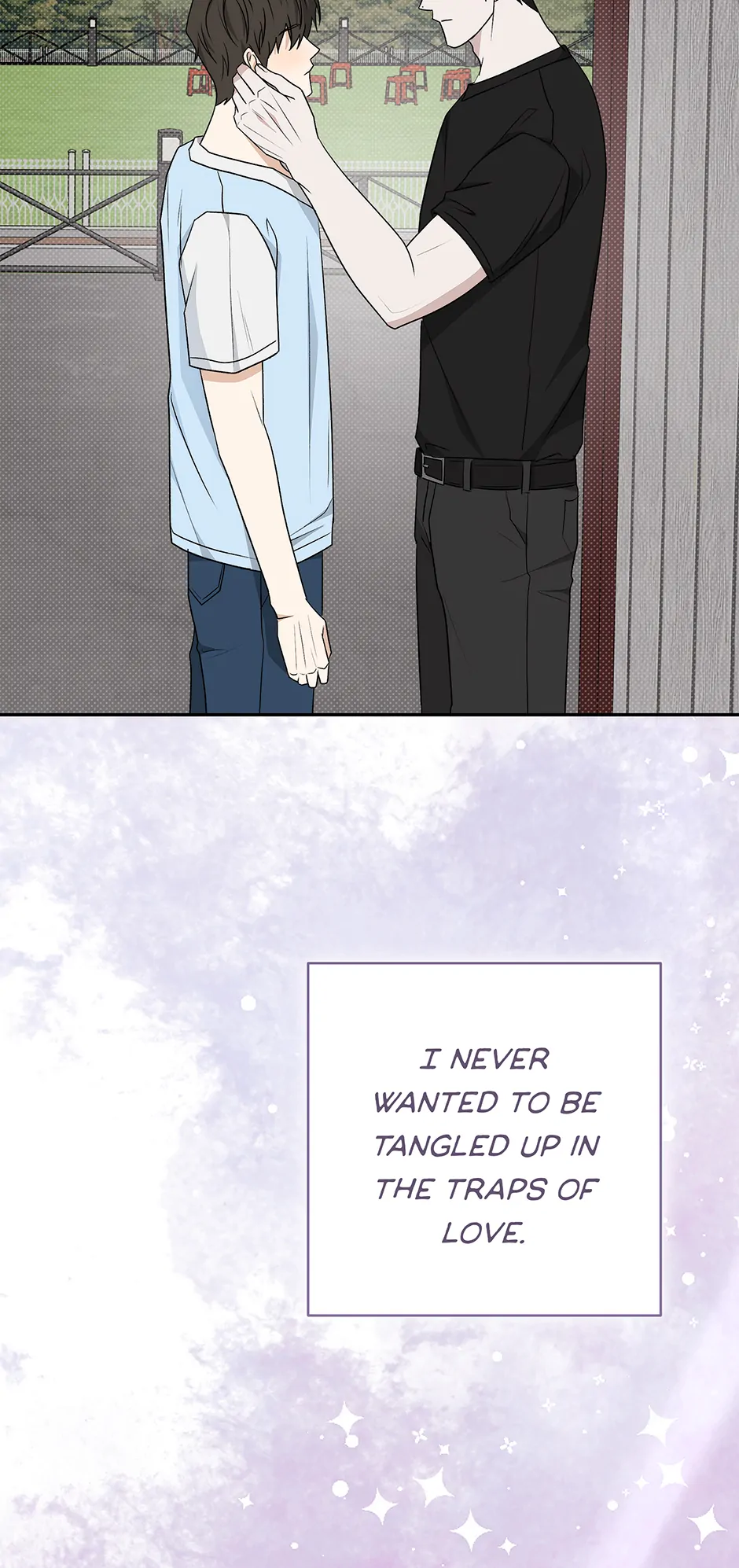 Tipping Point (Mature) [Official] - 26. A Smile For Everyone manhwa