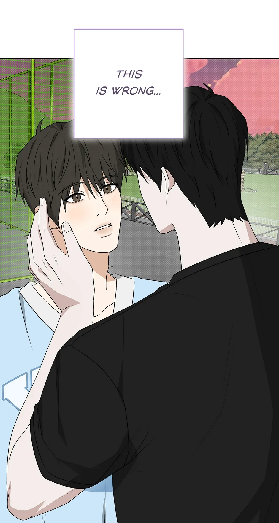 Tipping Point (Mature) [Official] - 26. A Smile For Everyone manhwa