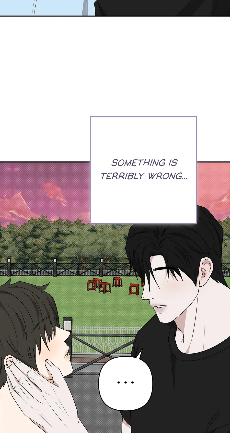 Tipping Point (Mature) [Official] - 26. A Smile For Everyone manhwa