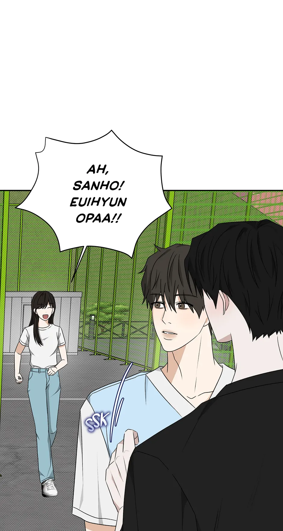 Tipping Point (Mature) [Official] - 26. A Smile For Everyone manhwa