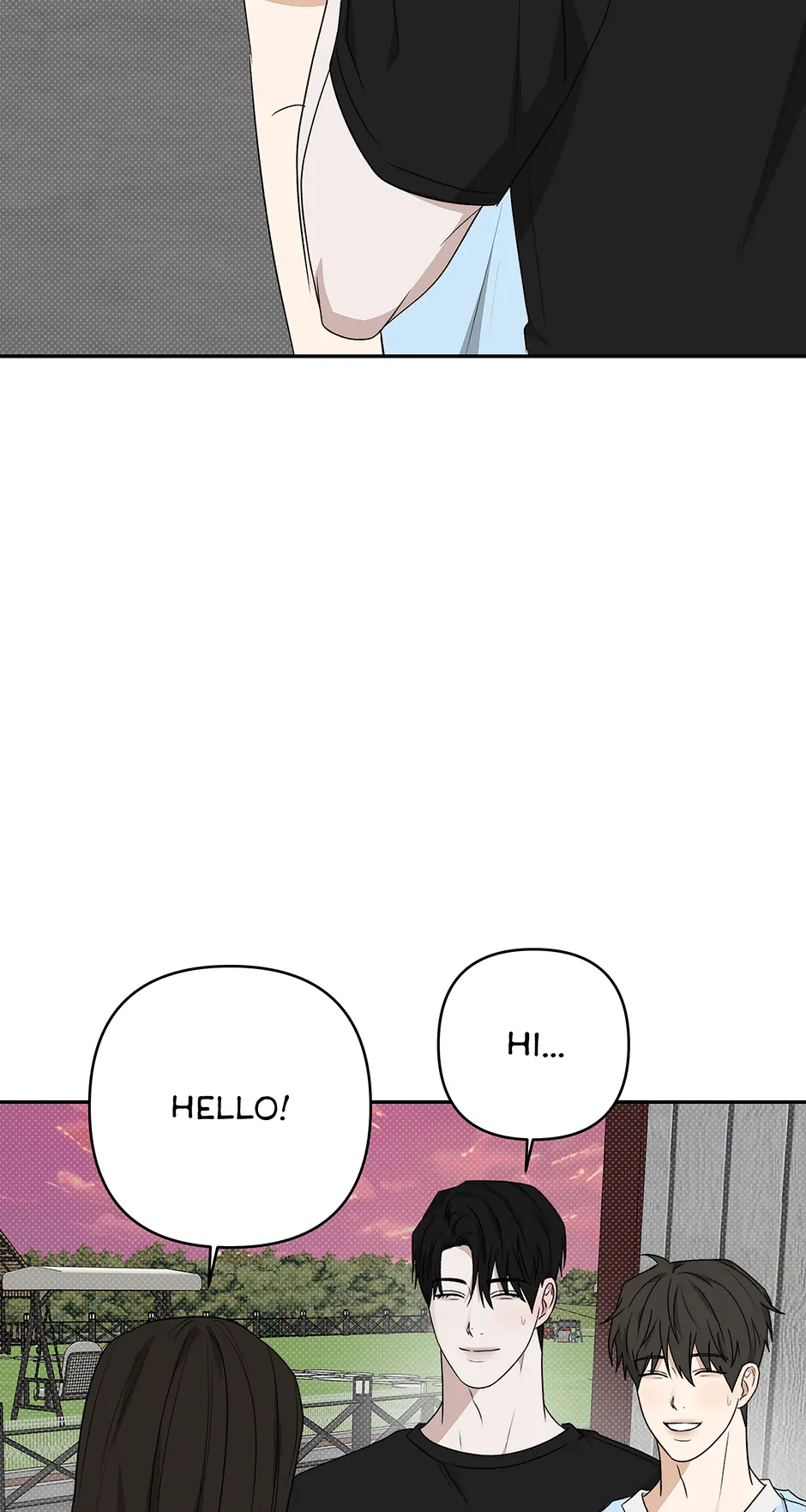 Tipping Point (Mature) [Official] - 26. A Smile For Everyone manhwa