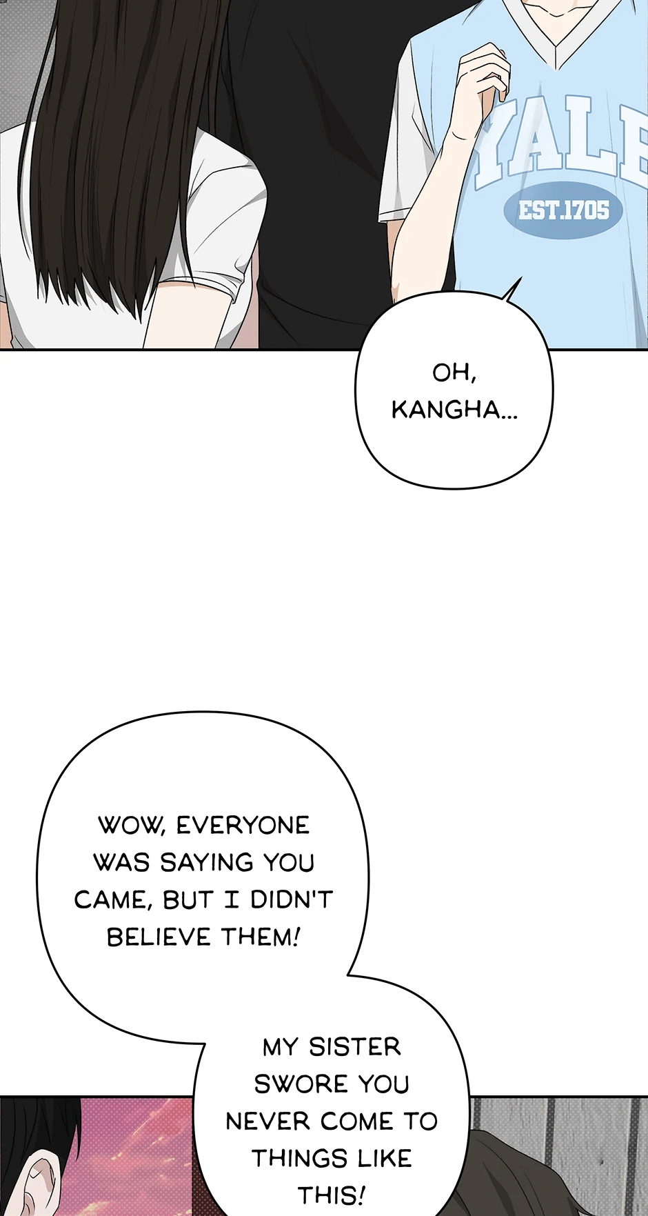 Tipping Point (Mature) [Official] - 26. A Smile For Everyone manhwa
