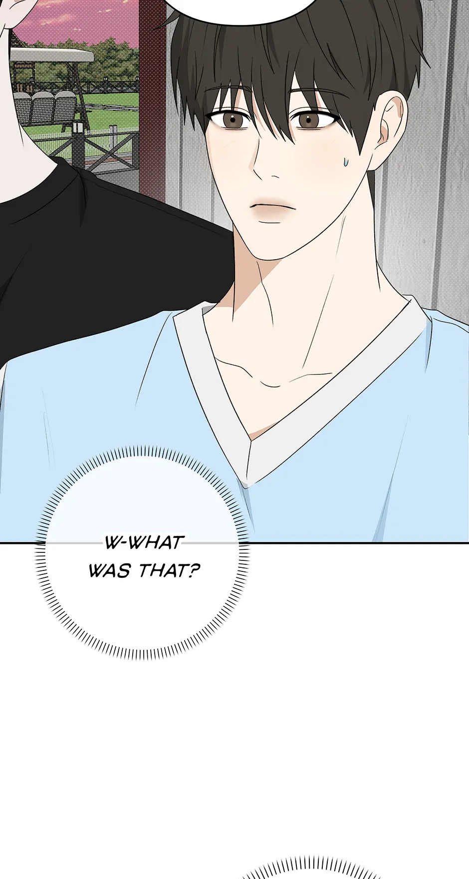Tipping Point (Mature) [Official] - 26. A Smile For Everyone manhwa