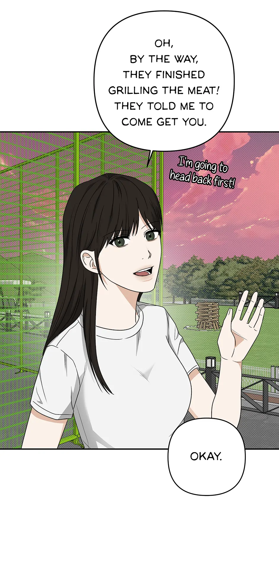 Tipping Point (Mature) [Official] - 26. A Smile For Everyone manhwa