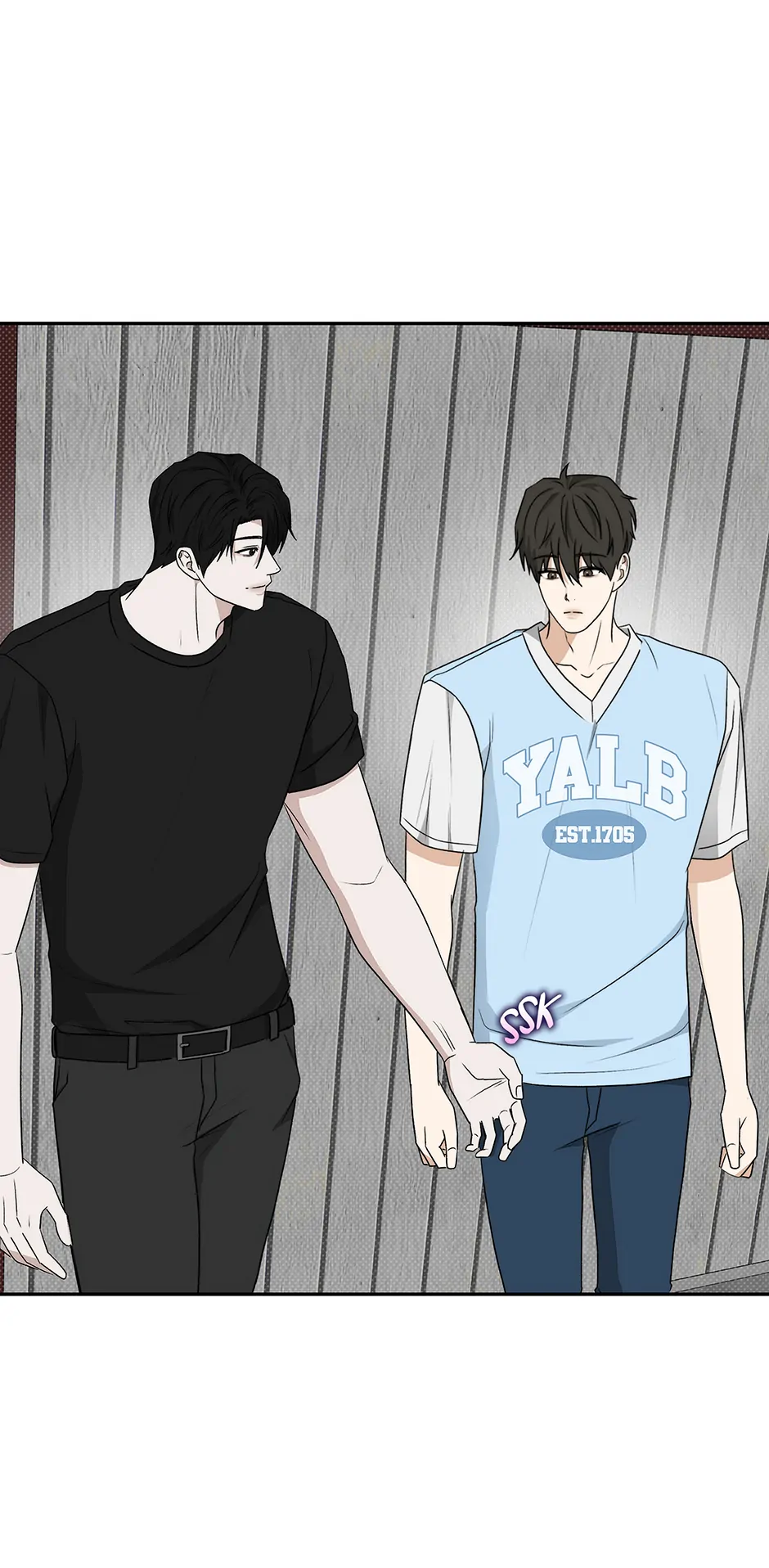 Tipping Point (Mature) [Official] - 26. A Smile For Everyone manhwa