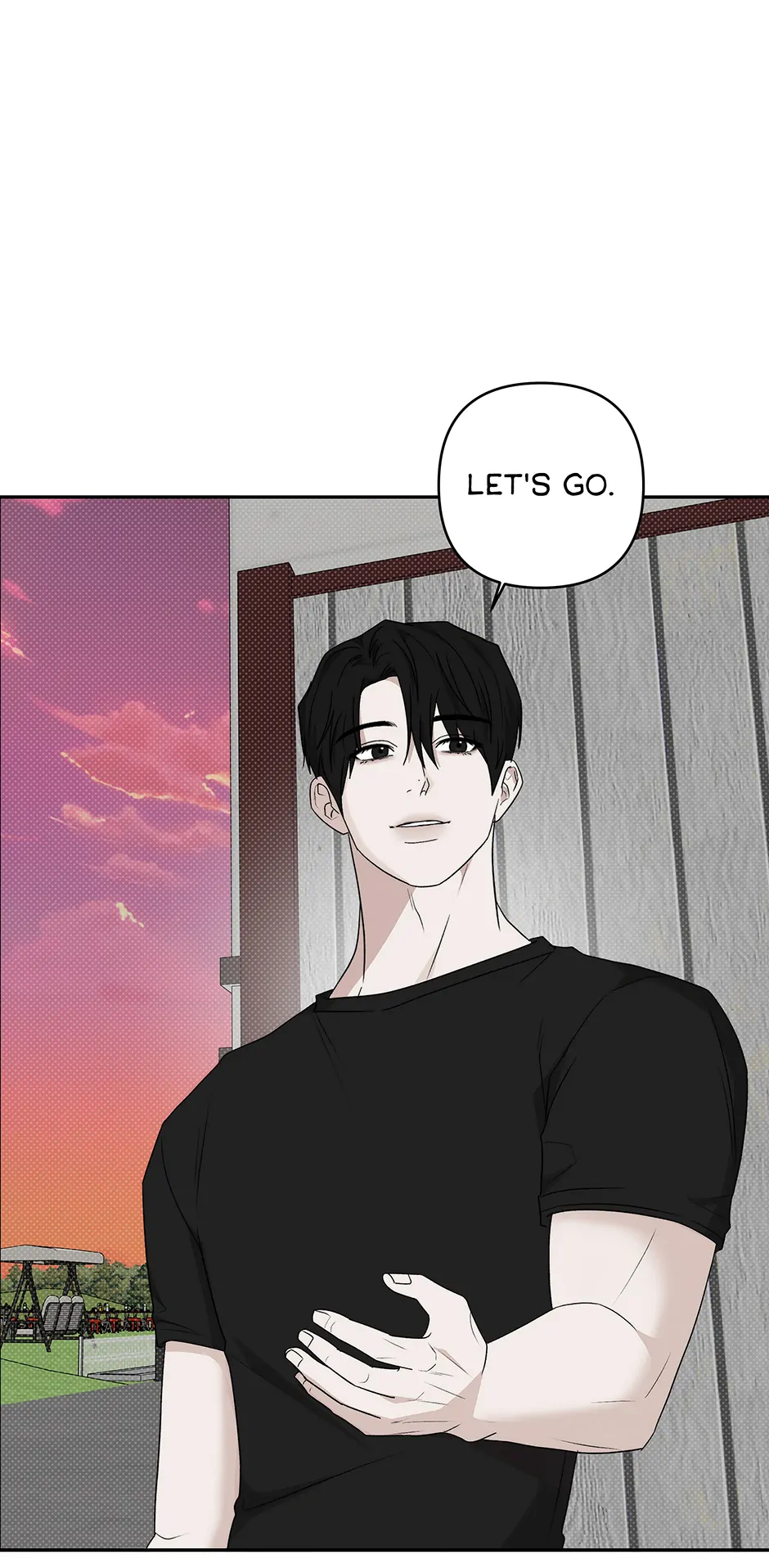 Tipping Point (Mature) [Official] - 26. A Smile For Everyone manhwa