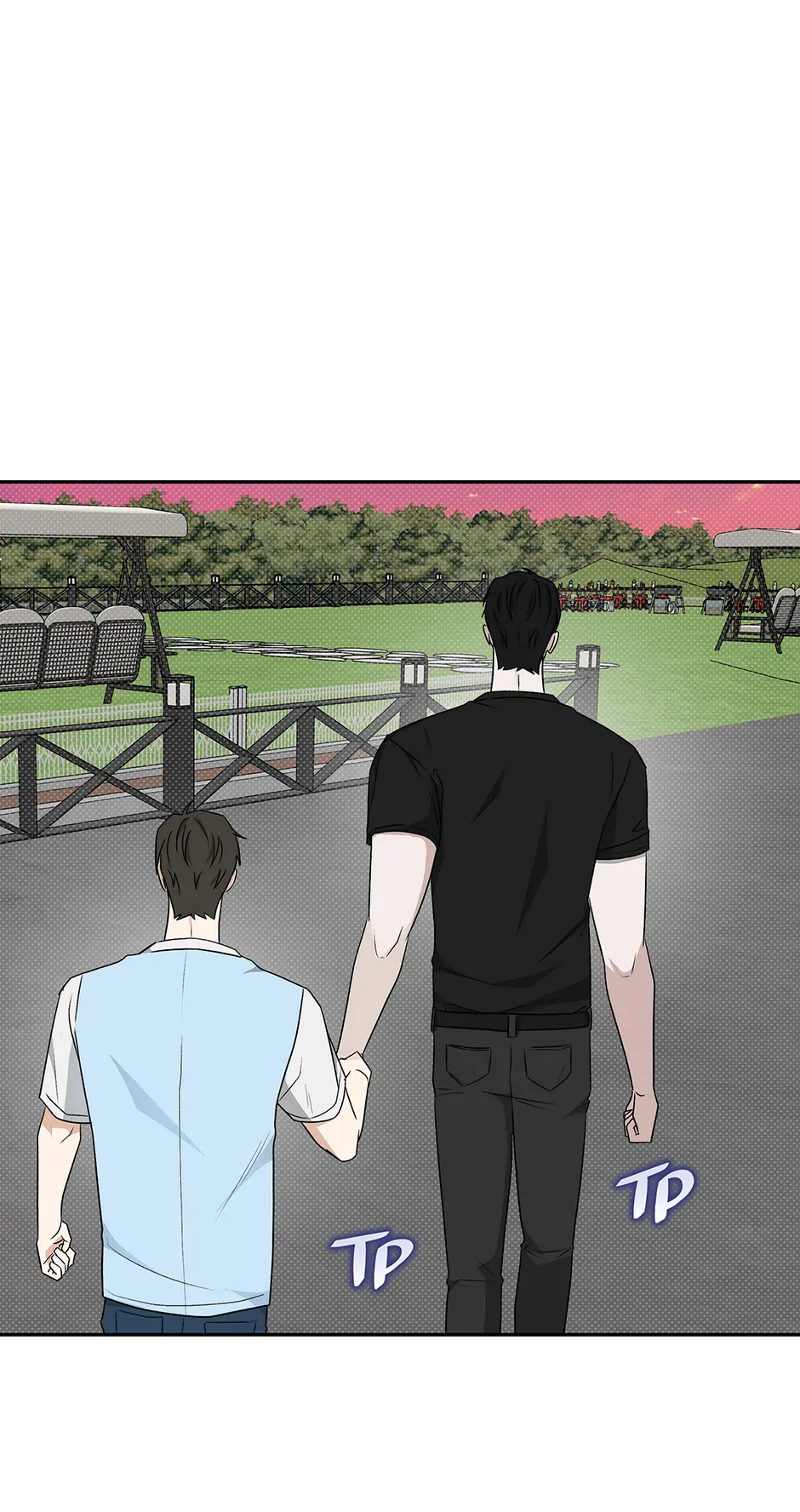 Tipping Point (Mature) [Official] - 26. A Smile For Everyone manhwa