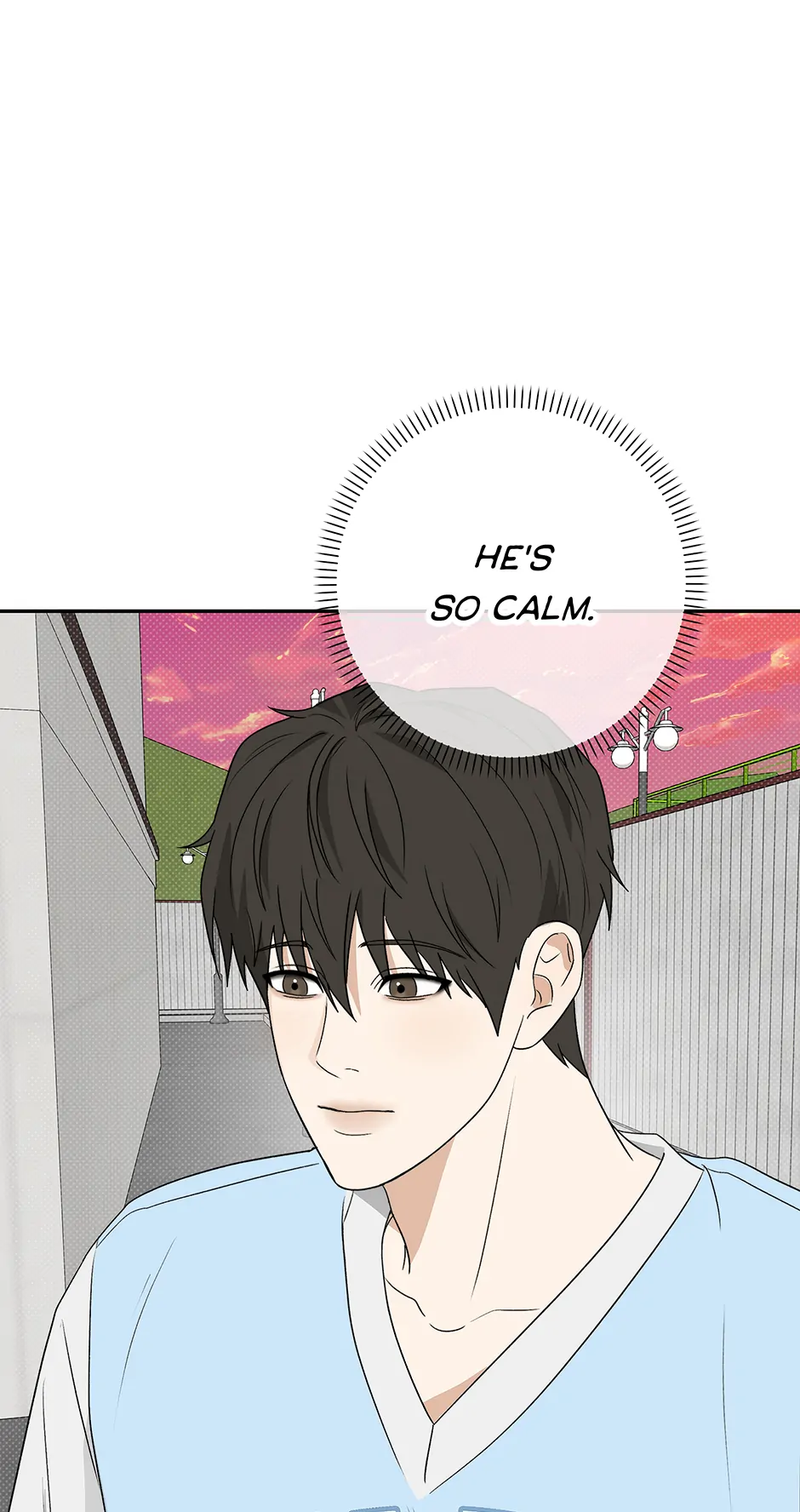 Tipping Point (Mature) [Official] - 26. A Smile For Everyone manhwa