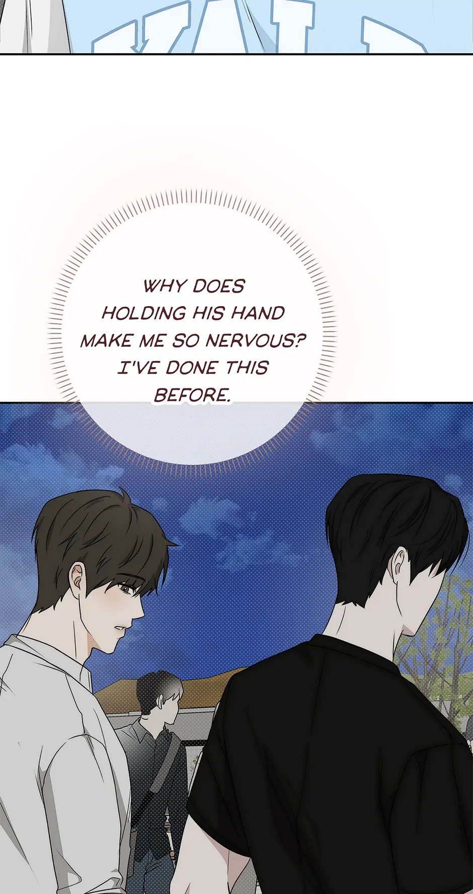 Tipping Point (Mature) [Official] - 26. A Smile For Everyone manhwa
