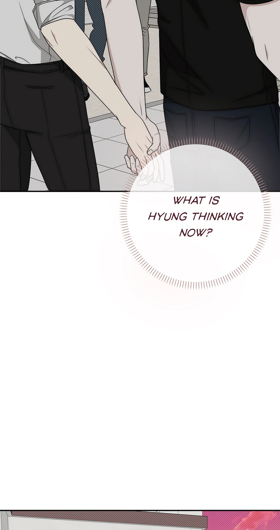 Tipping Point (Mature) [Official] - 26. A Smile For Everyone manhwa