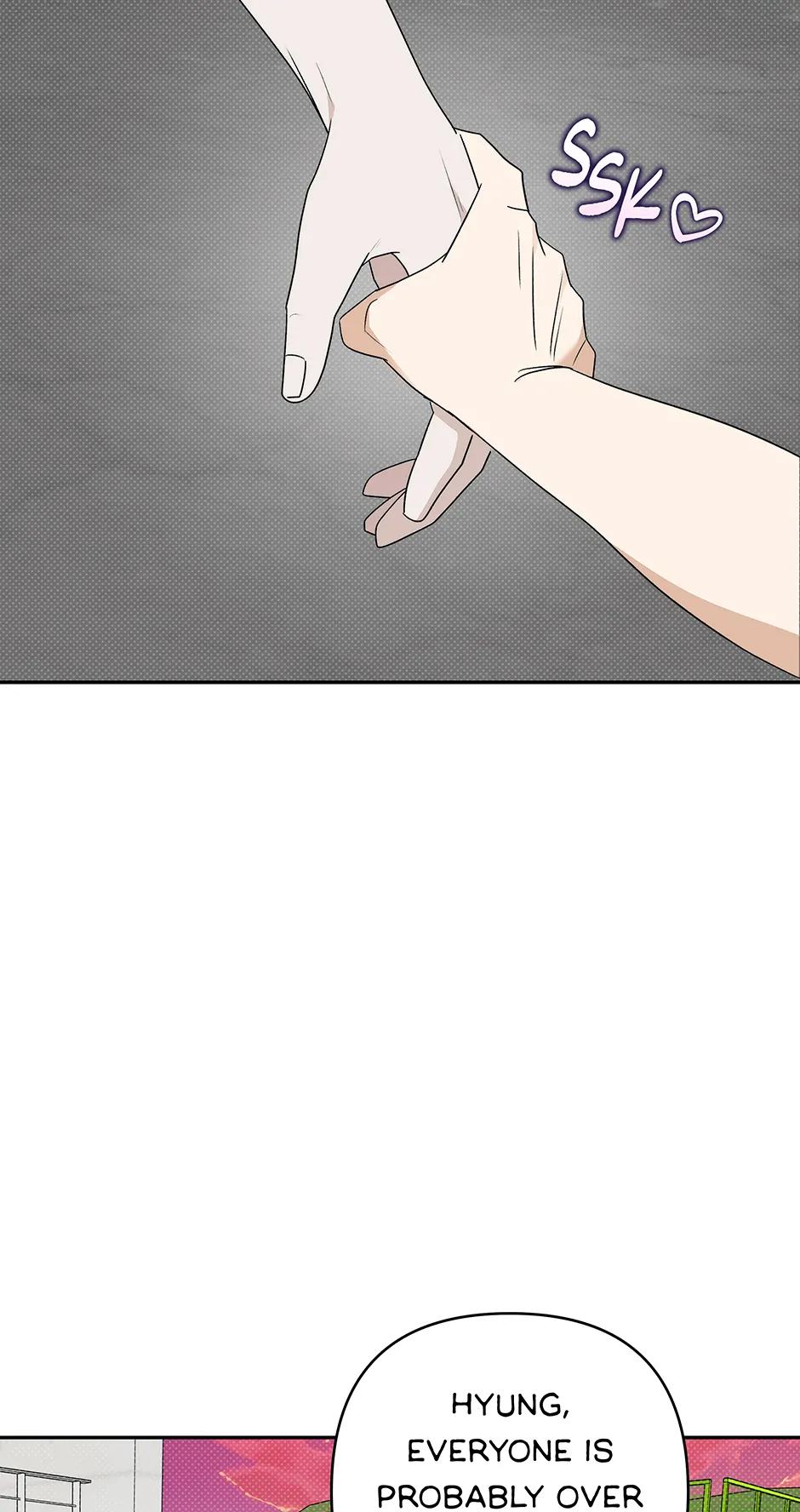 Tipping Point (Mature) [Official] - 26. A Smile For Everyone manhwa