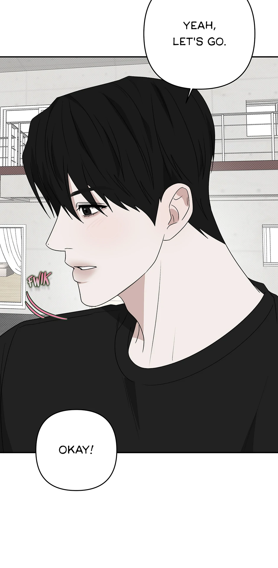 Tipping Point (Mature) [Official] - 26. A Smile For Everyone manhwa