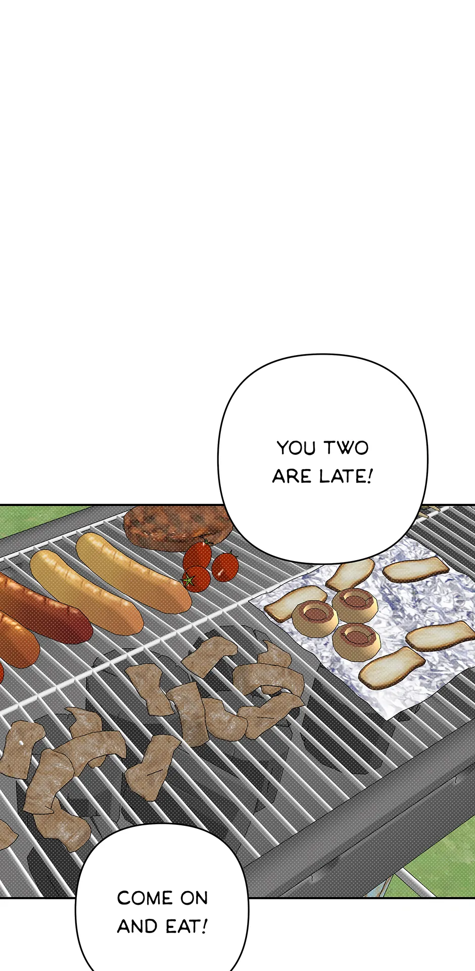 Tipping Point (Mature) [Official] - 26. A Smile For Everyone manhwa