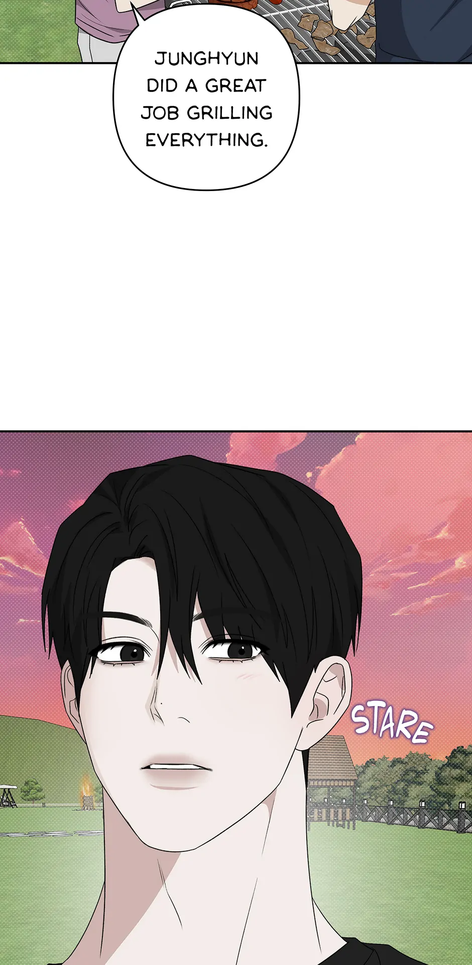 Tipping Point (Mature) [Official] - 26. A Smile For Everyone manhwa