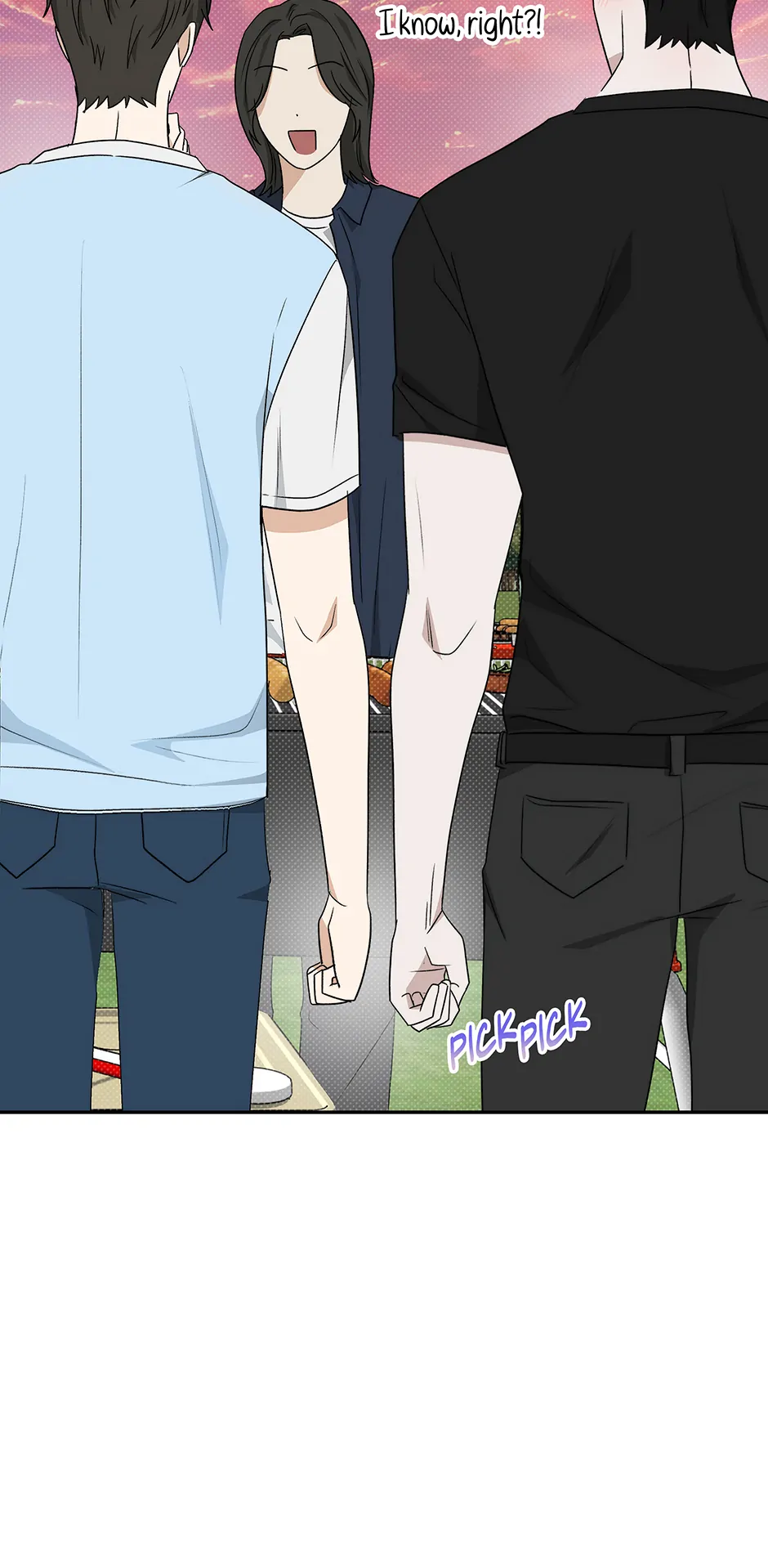 Tipping Point (Mature) [Official] - 26. A Smile For Everyone manhwa