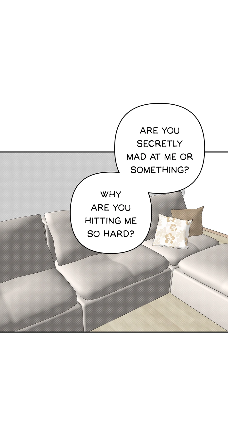 Tipping Point (Mature) [Official] - 27. Let's Play A Game manhwa