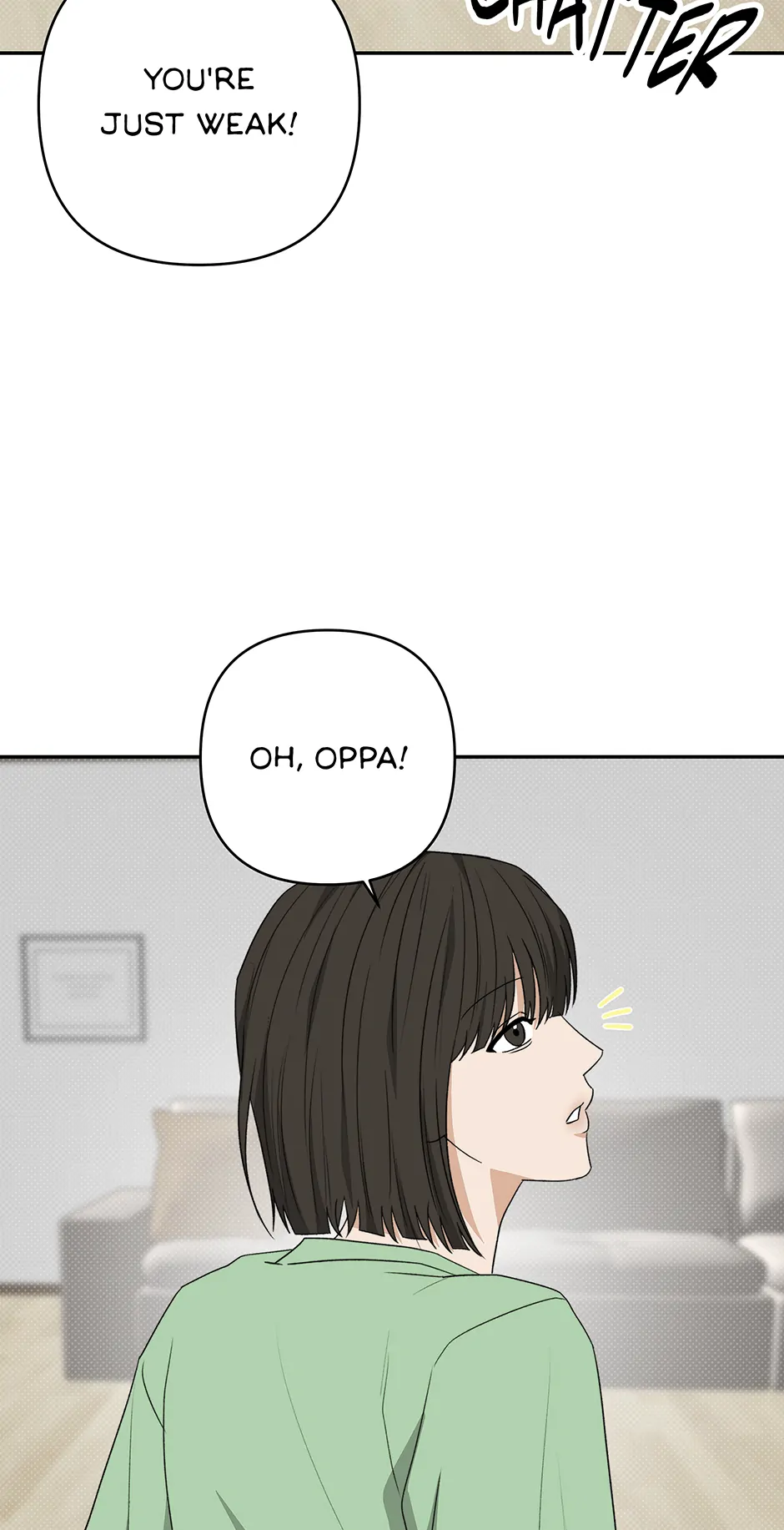 Tipping Point (Mature) [Official] - 27. Let's Play A Game manhwa