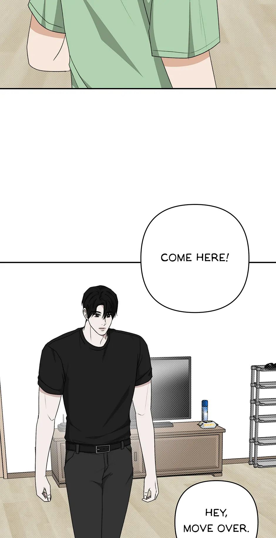Tipping Point (Mature) [Official] - 27. Let's Play A Game manhwa
