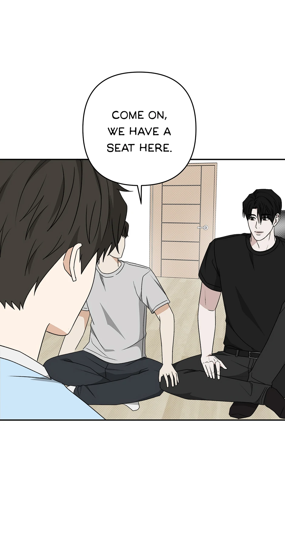 Tipping Point (Mature) [Official] - 27. Let's Play A Game manhwa
