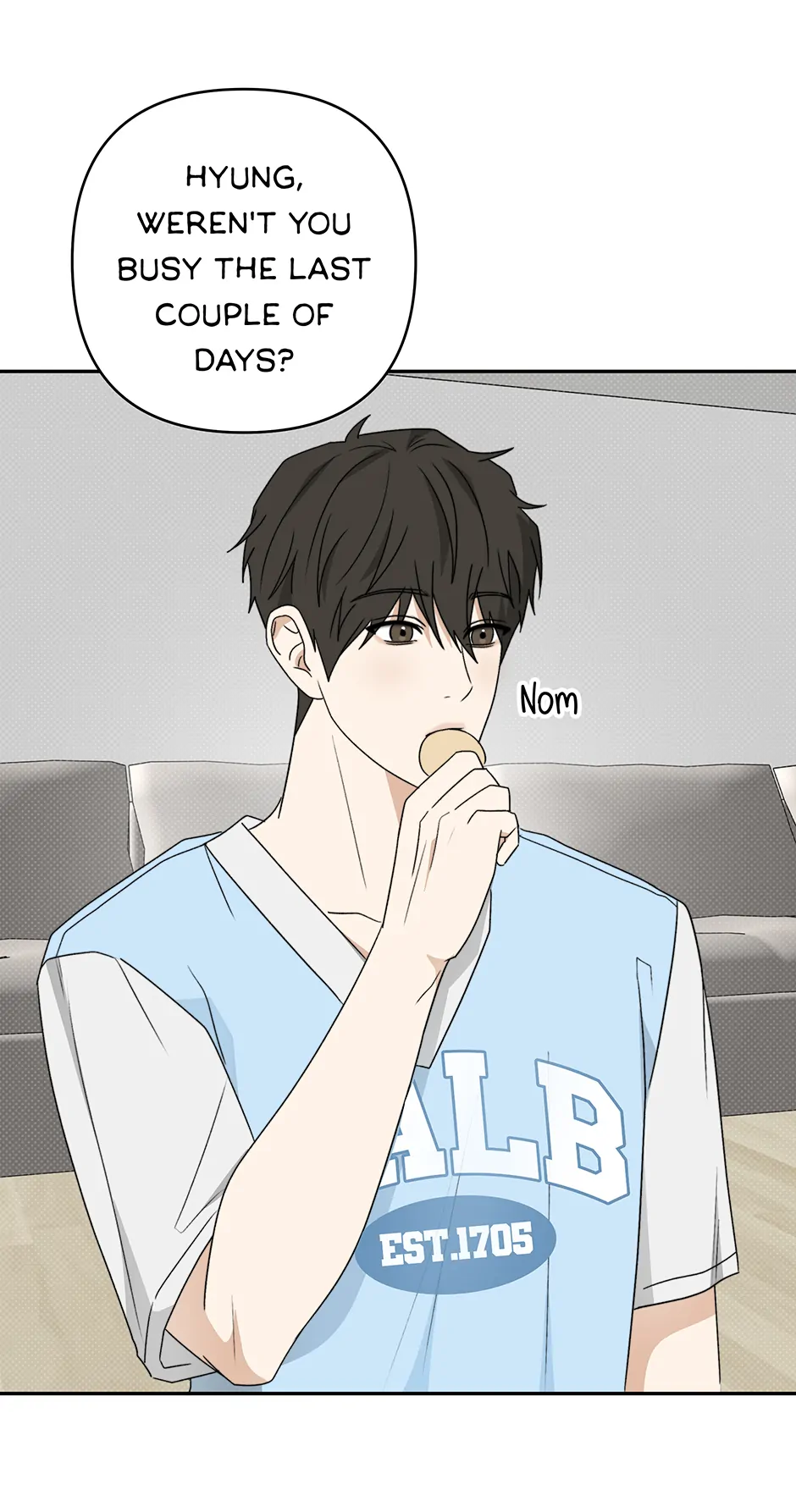 Tipping Point (Mature) [Official] - 27. Let's Play A Game manhwa