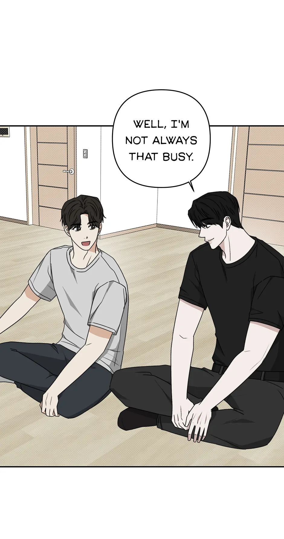 Tipping Point (Mature) [Official] - 27. Let's Play A Game manhwa