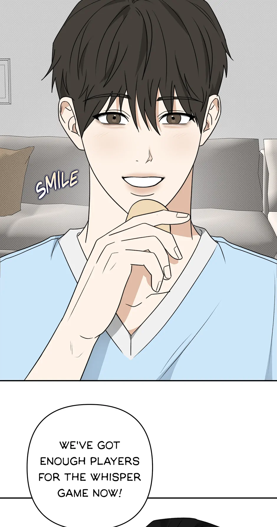 Tipping Point (Mature) [Official] - 27. Let's Play A Game manhwa