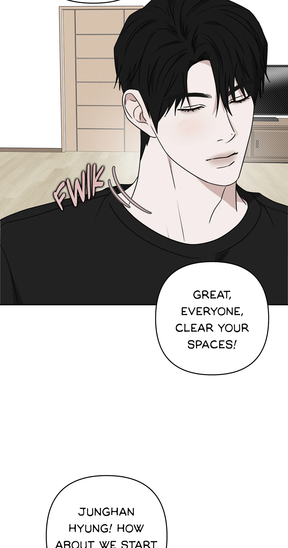 Tipping Point (Mature) [Official] - 27. Let's Play A Game manhwa
