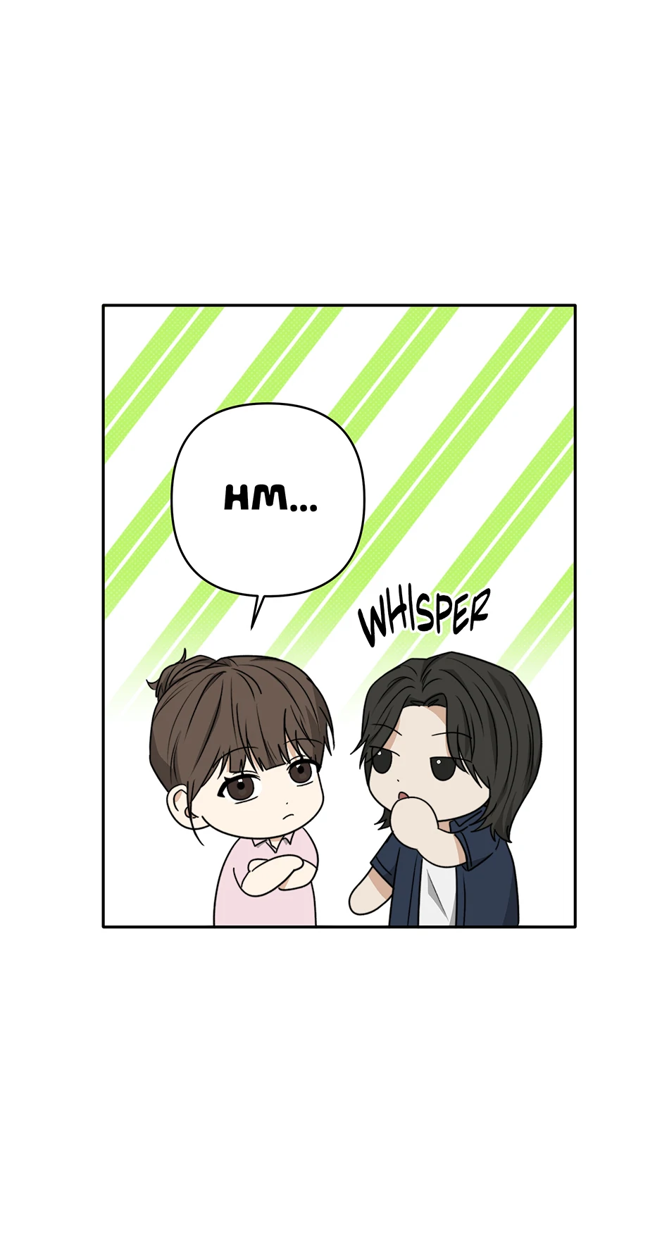 Tipping Point (Mature) [Official] - 27. Let's Play A Game manhwa