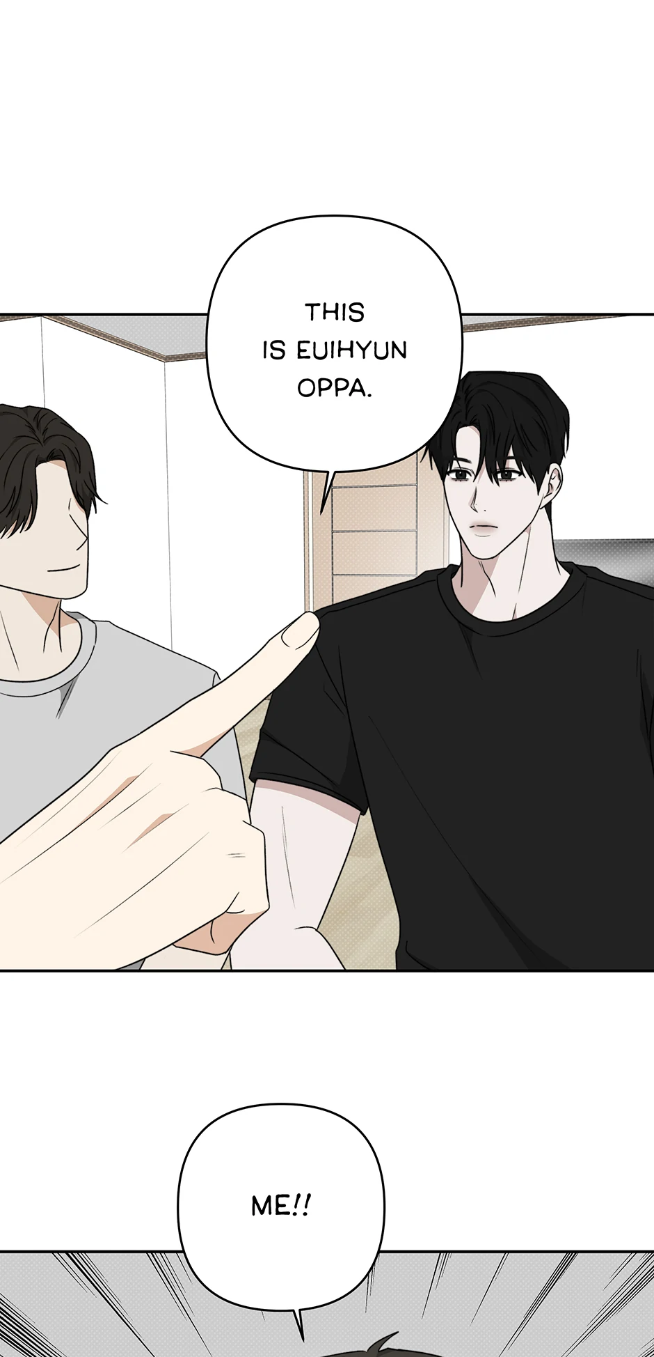 Tipping Point (Mature) [Official] - 27. Let's Play A Game manhwa