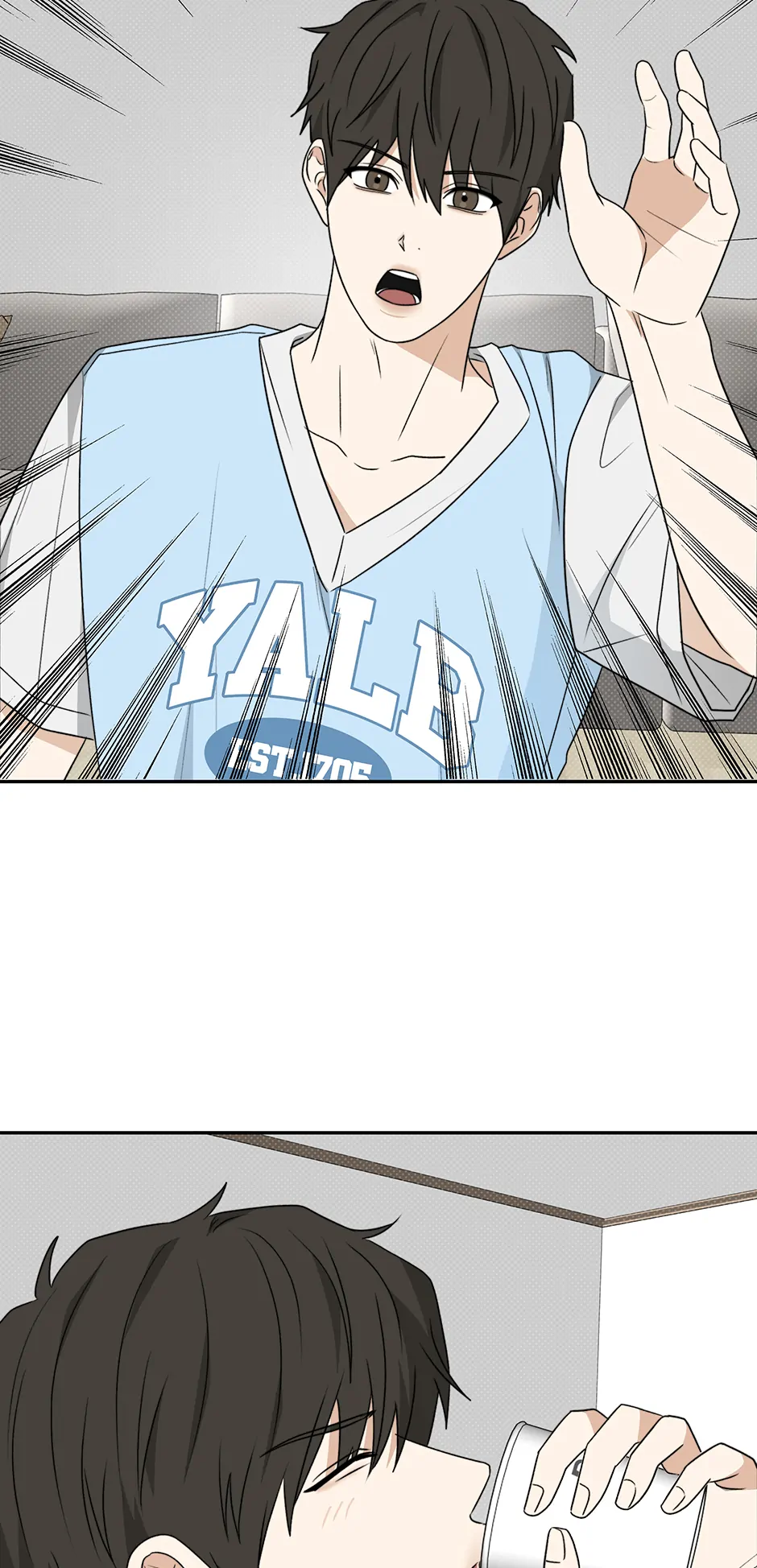 Tipping Point (Mature) [Official] - 27. Let's Play A Game manhwa