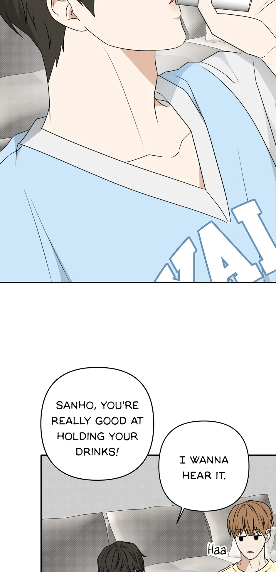 Tipping Point (Mature) [Official] - 27. Let's Play A Game manhwa