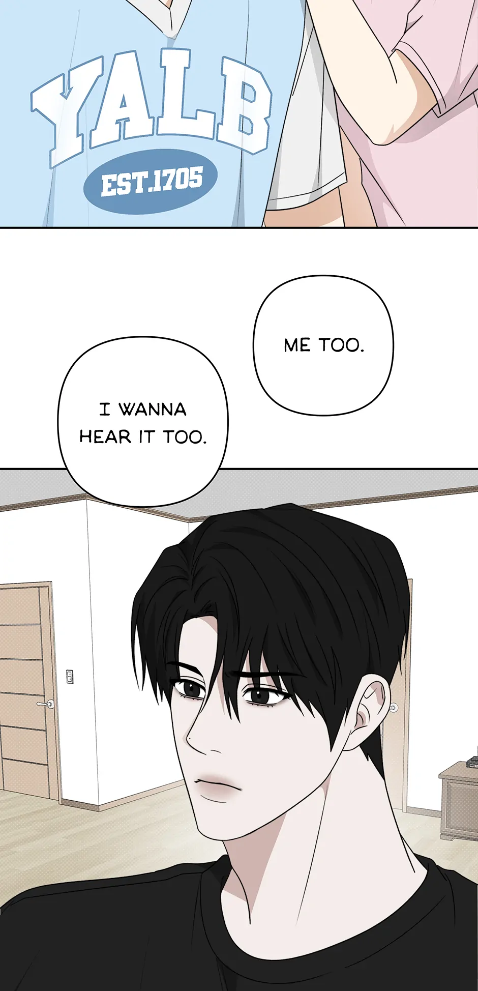 Tipping Point (Mature) [Official] - 27. Let's Play A Game manhwa