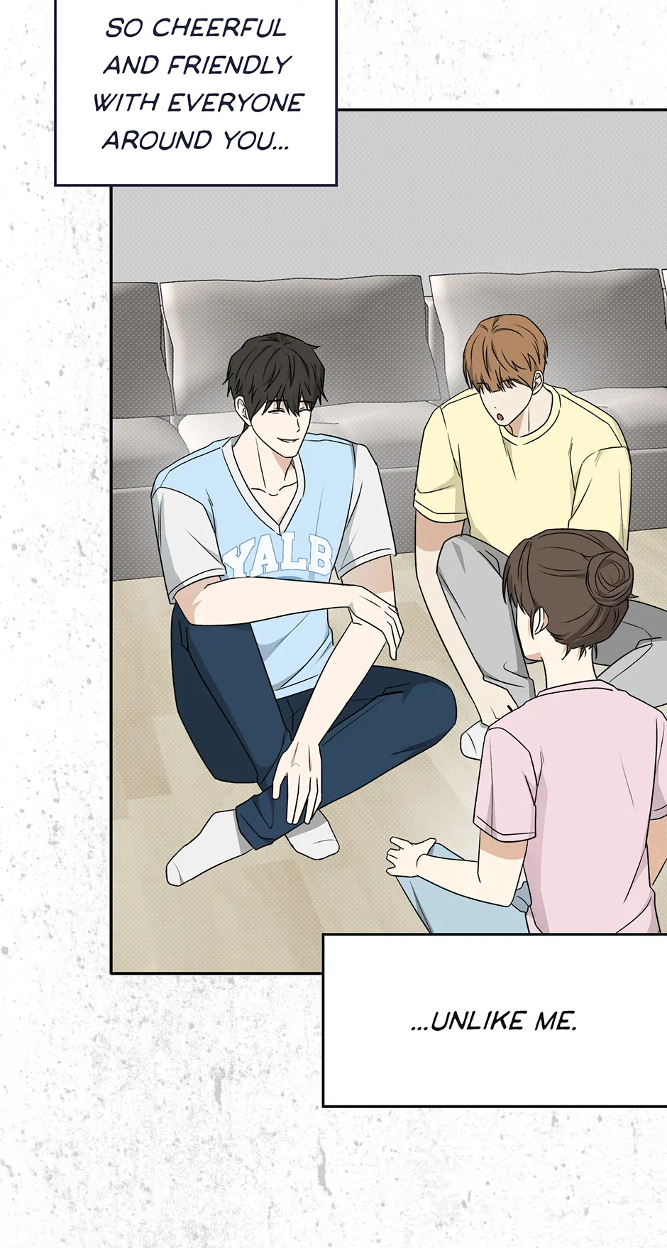 Tipping Point (Mature) [Official] - 27. Let's Play A Game manhwa
