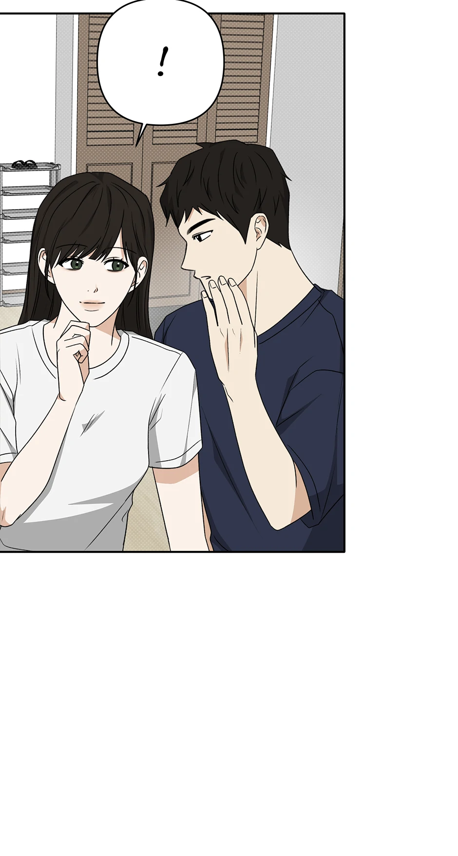 Tipping Point (Mature) [Official] - 27. Let's Play A Game manhwa