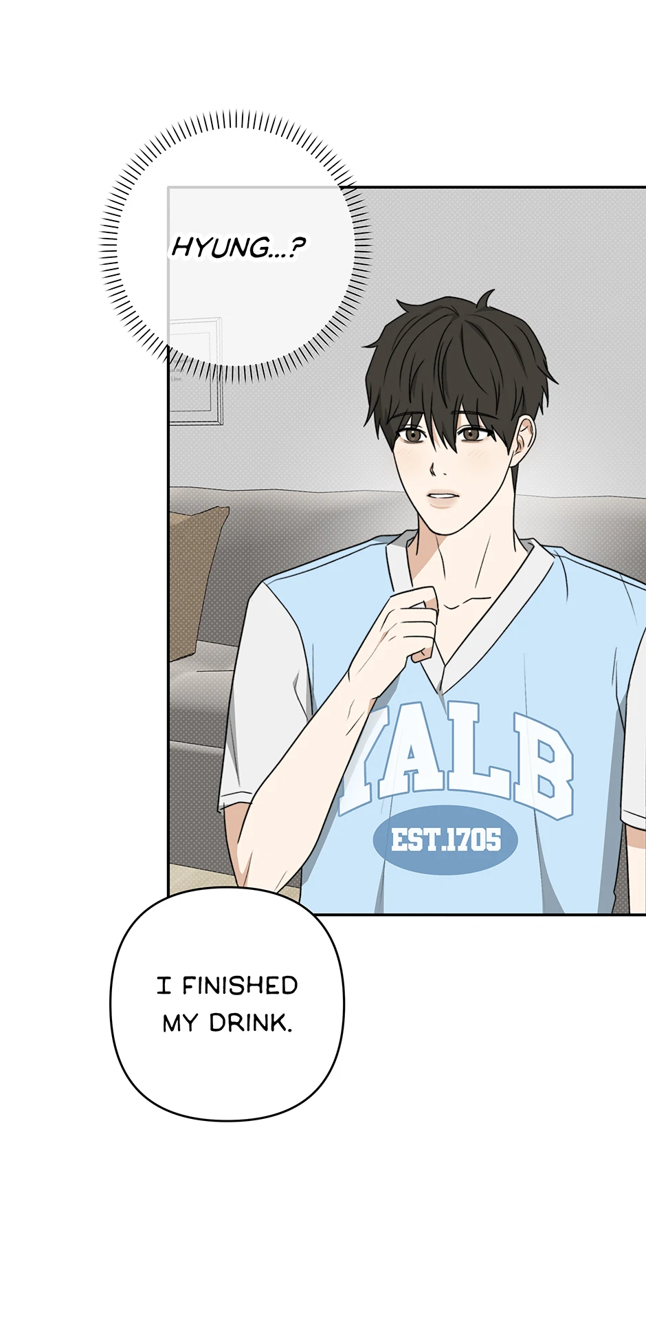 Tipping Point (Mature) [Official] - 27. Let's Play A Game manhwa