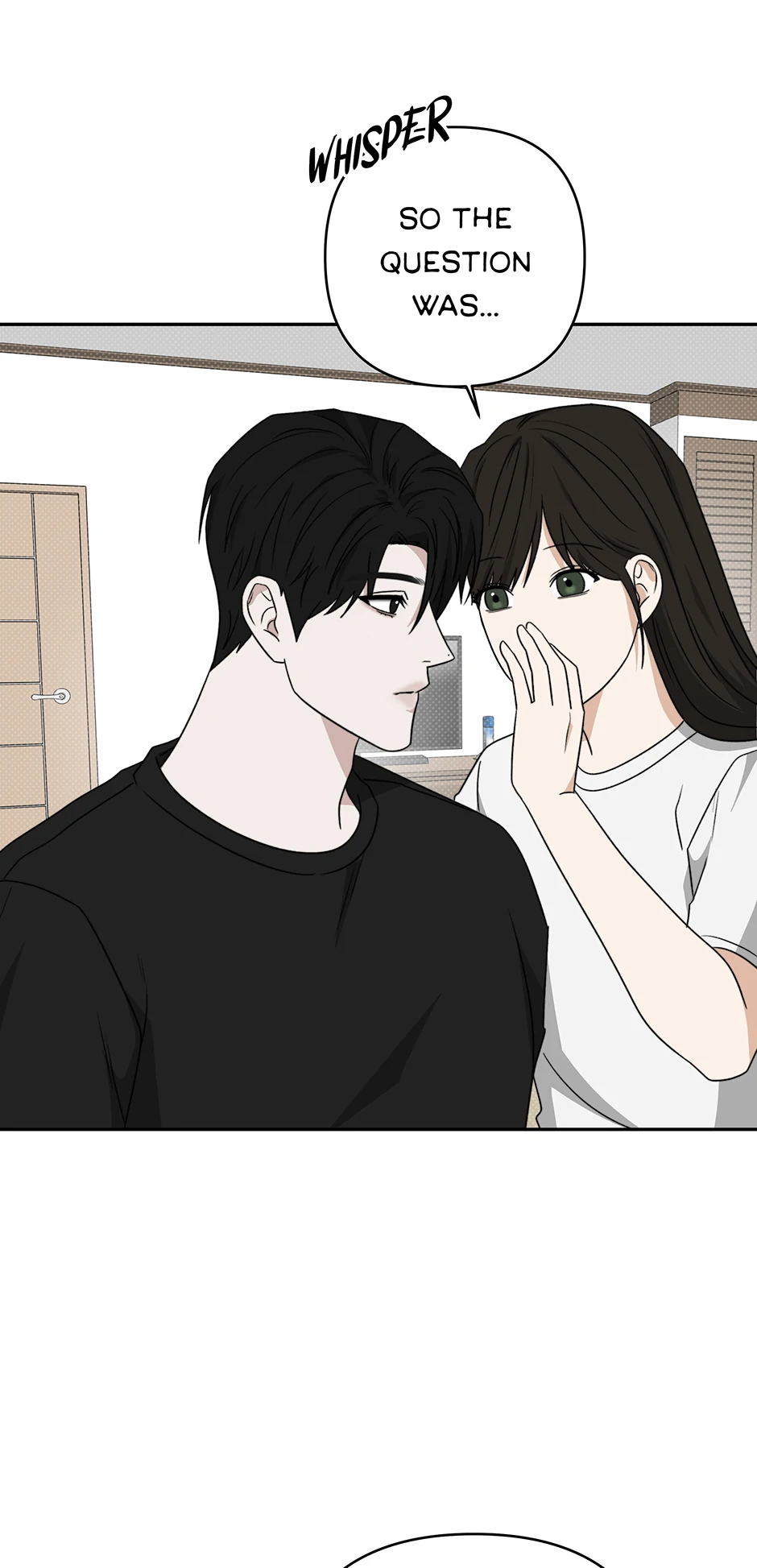 Tipping Point (Mature) [Official] - 27. Let's Play A Game manhwa