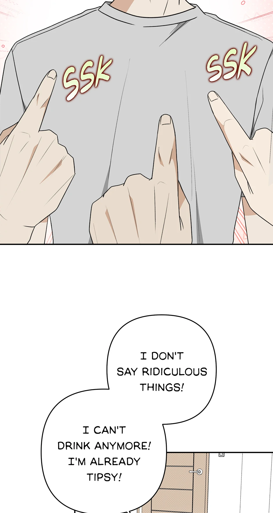 Tipping Point (Mature) [Official] - 27. Let's Play A Game manhwa