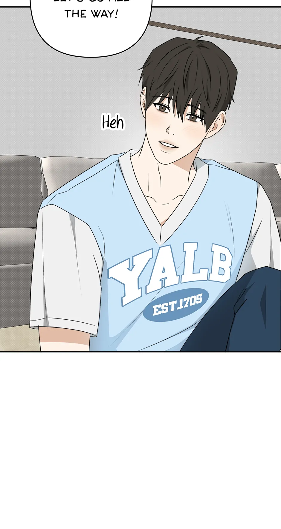 Tipping Point (Mature) [Official] - 27. Let's Play A Game manhwa
