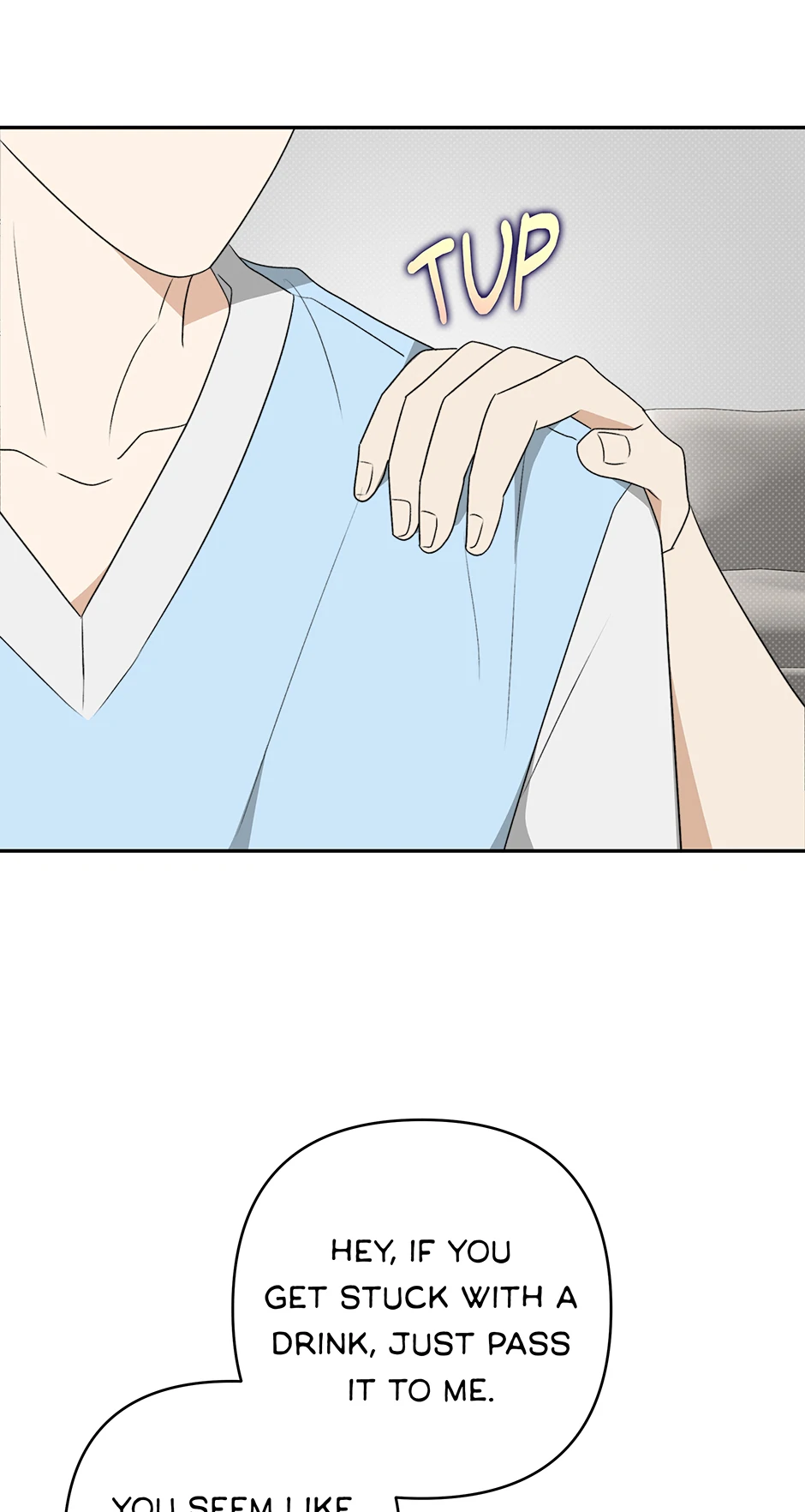 Tipping Point (Mature) [Official] - 27. Let's Play A Game manhwa