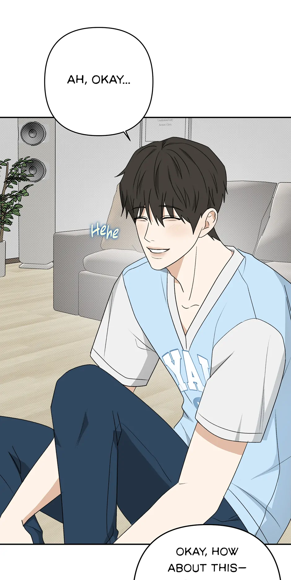 Tipping Point (Mature) [Official] - 27. Let's Play A Game manhwa