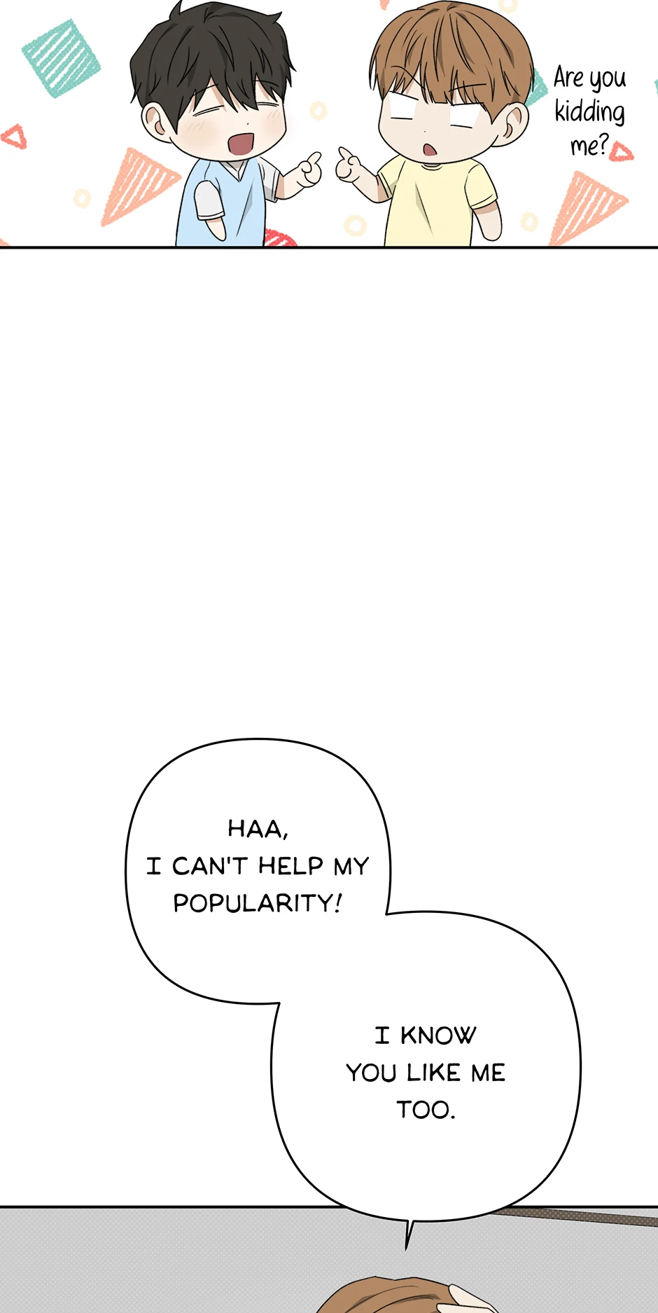 Tipping Point (Mature) [Official] - 27. Let's Play A Game manhwa