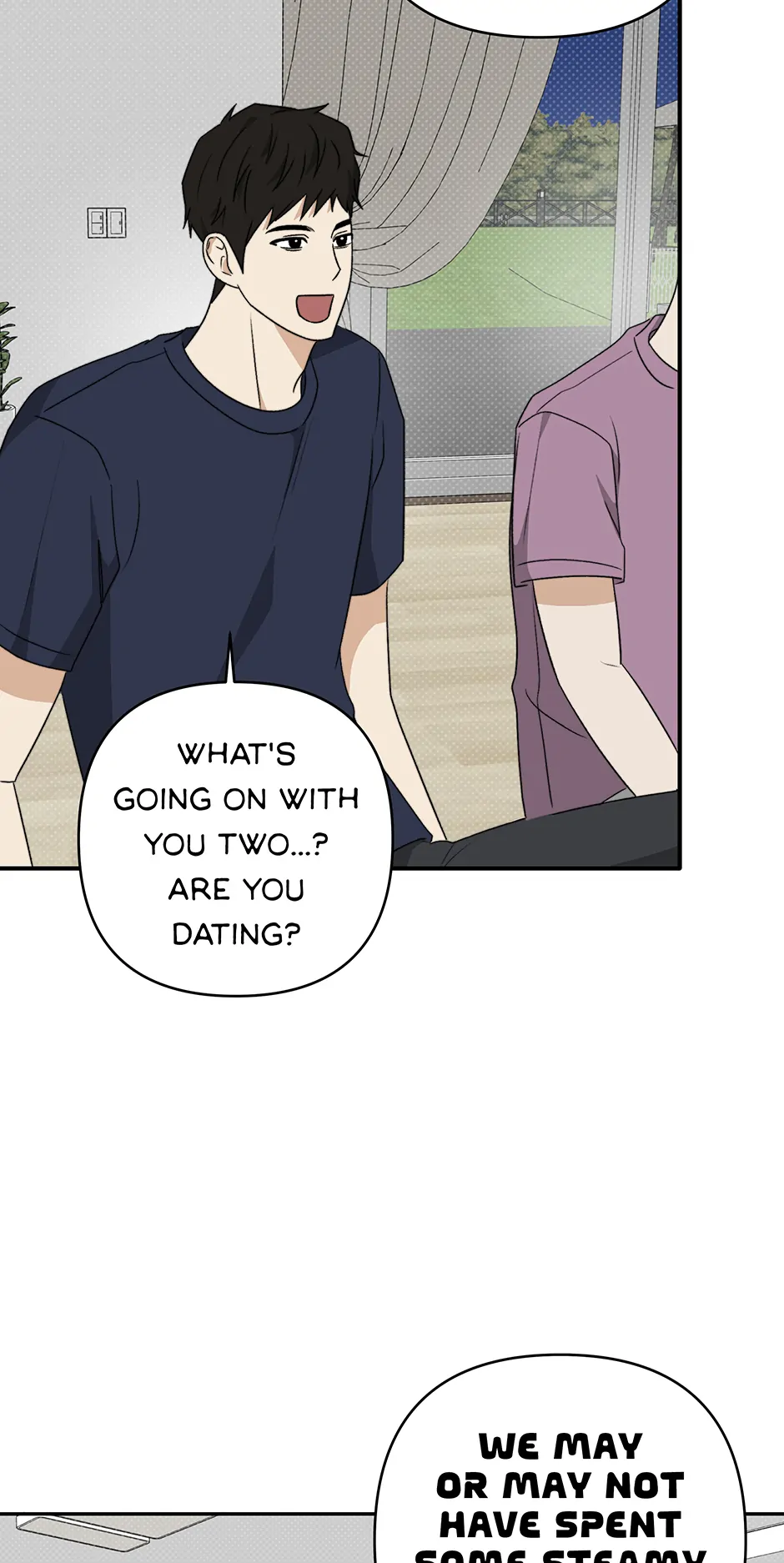 Tipping Point (Mature) [Official] - 27. Let's Play A Game manhwa